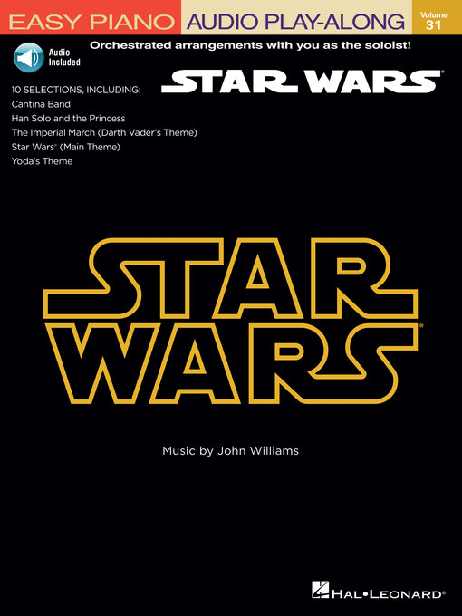 Title details for Star Wars by John Williams - Available